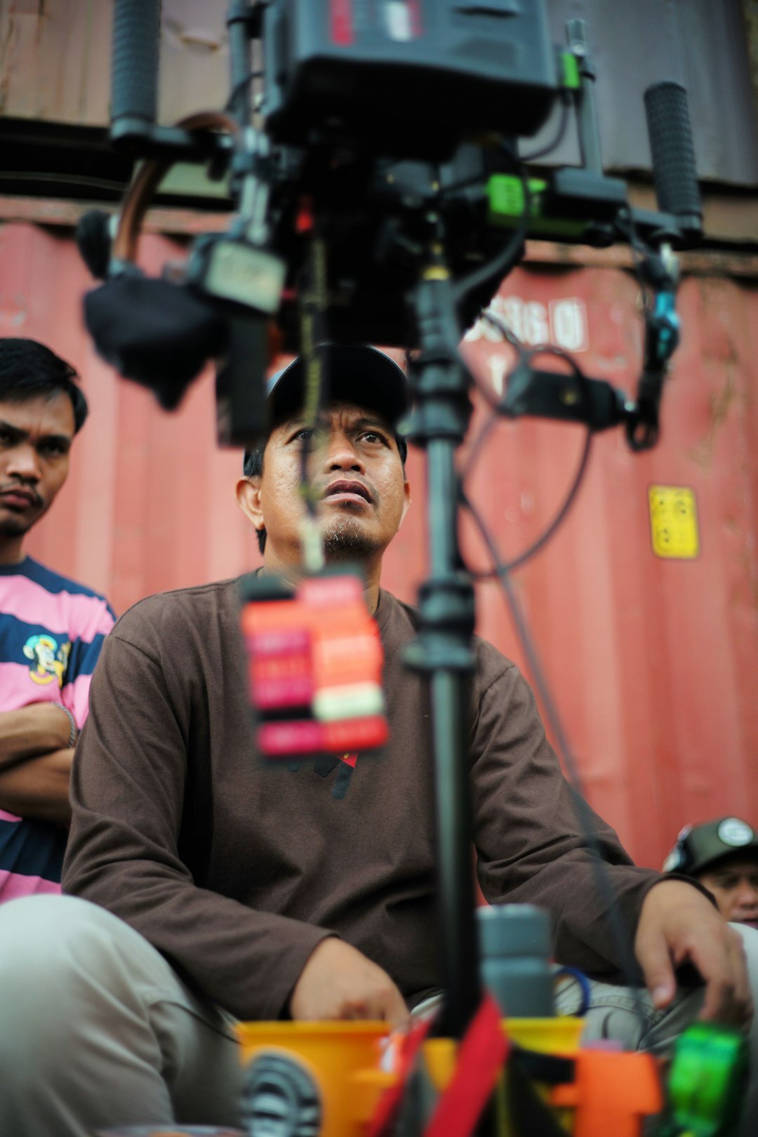 famous actor interview